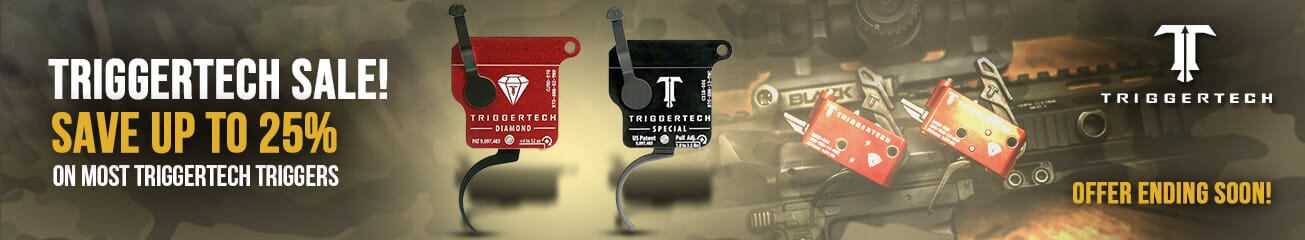 triggertech sale