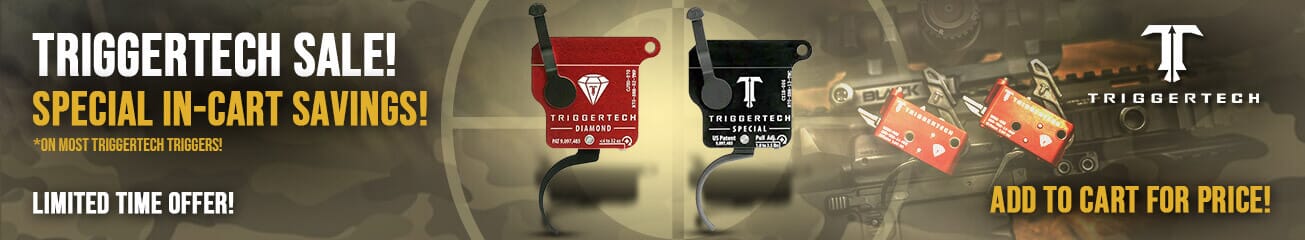 triggertech sale