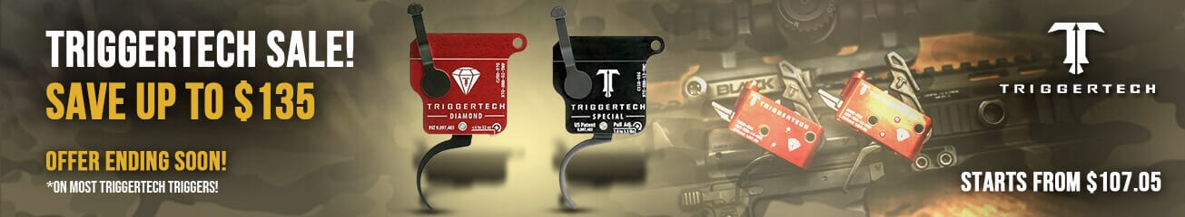 triggertech sale