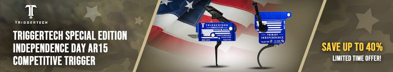TriggerTech Special Edition Triggers