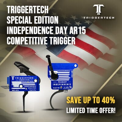 TriggerTech Special Edition Triggers