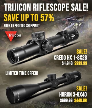 Trijicon Sale