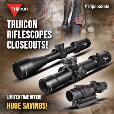 Trijicon Sale