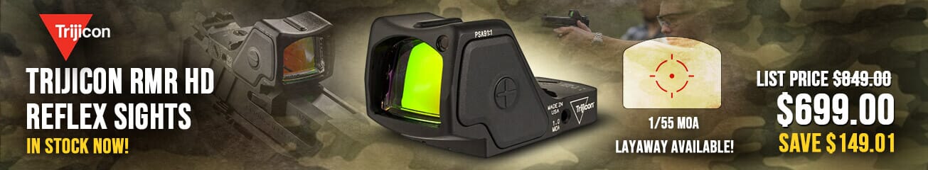 Trijicon RMR Type 3