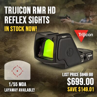 Trijicon RMR Type 3