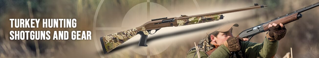 Best shotgun for hunting