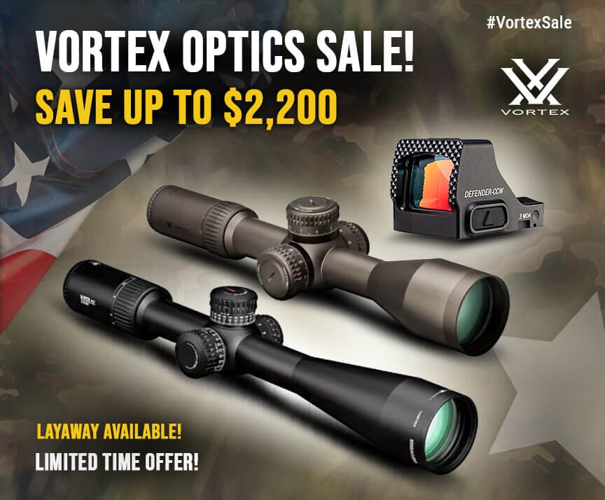 Leupold Sale