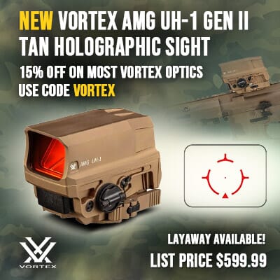 Vortex AMG UH-1 Gen II