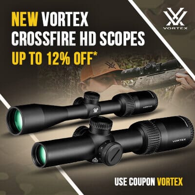 Vortex Crossfire HD