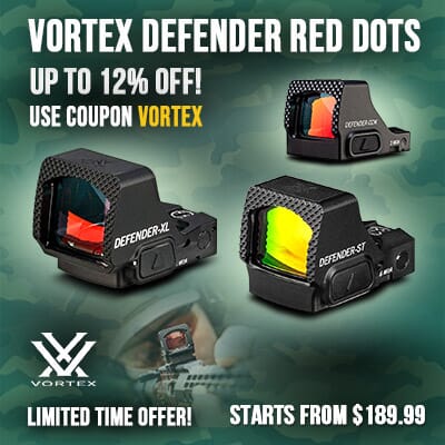 Vortex Defender