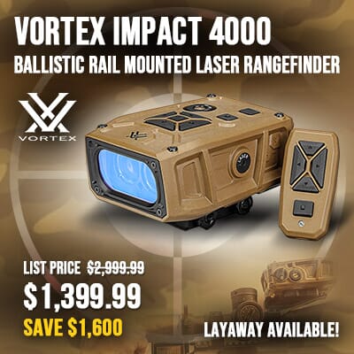 Vortex Impact 4000