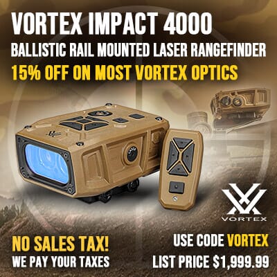 Vortex Impact 4000