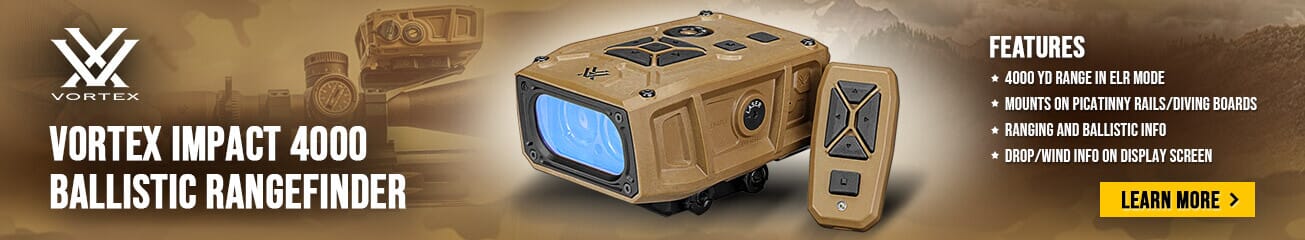 Vortex Impact 4000