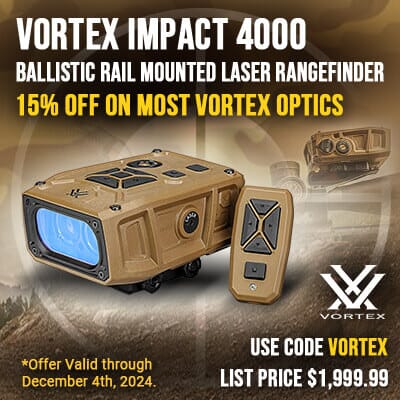 Vortex Impact 4000