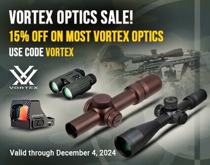 Vortex Sale