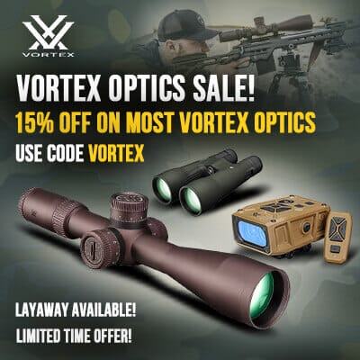 Vortex Sale