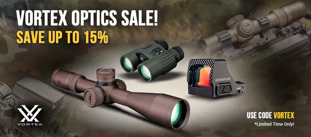 vortex optics sale