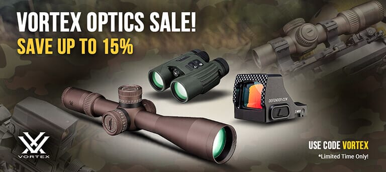 vortex optics sale