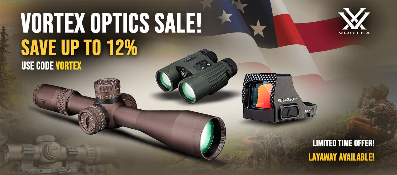 vortex optics sale