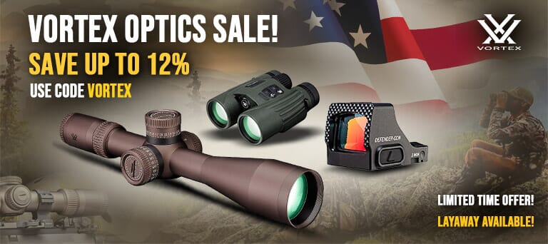 vortex optics sale