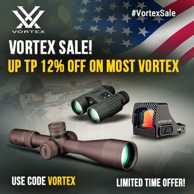 Vortex Sale