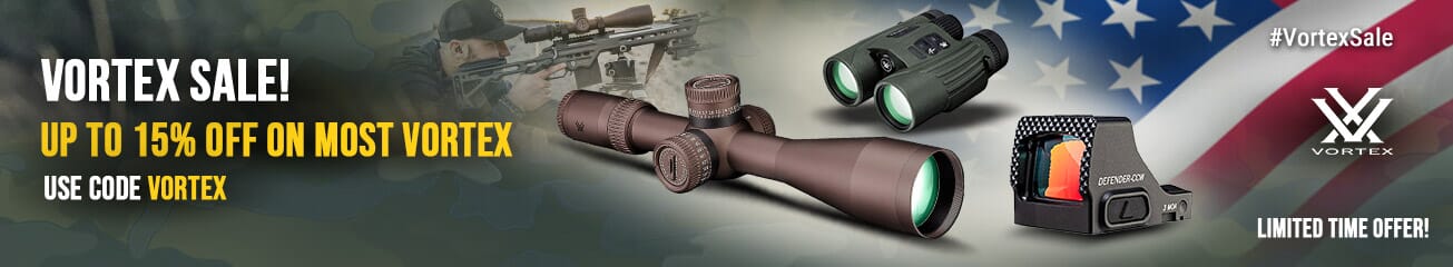 Vortex Sale
