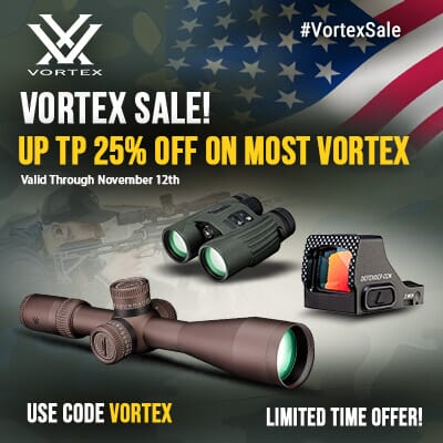 Vortex Sale