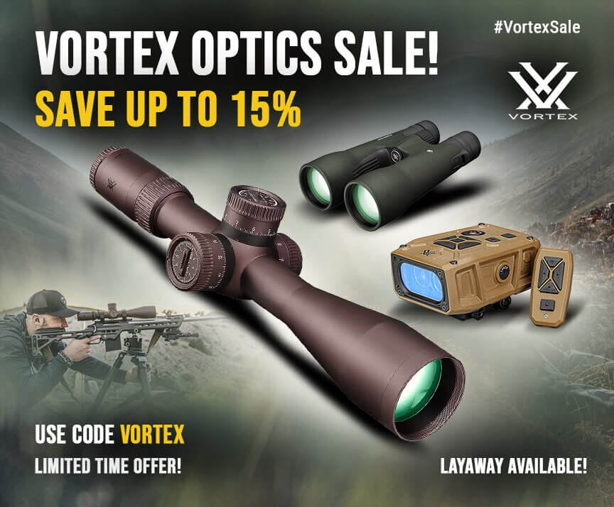 Vortex Sale