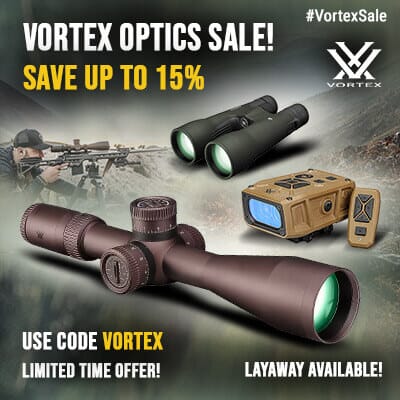 Vortex Sale
