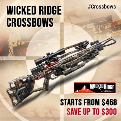 Wicked Ridge Crossbows