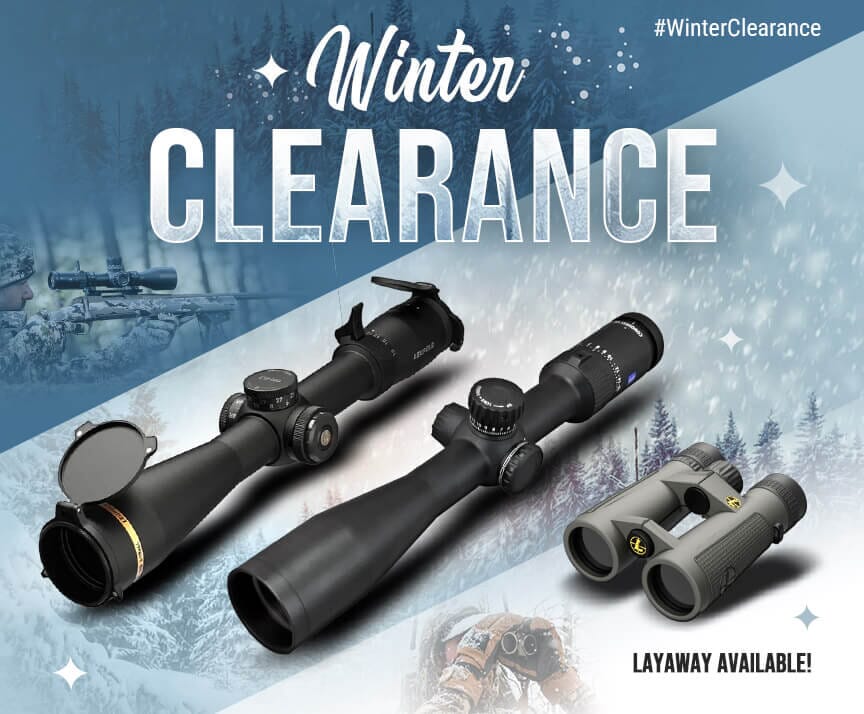 Winter Clearance