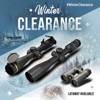 Winter Clearance