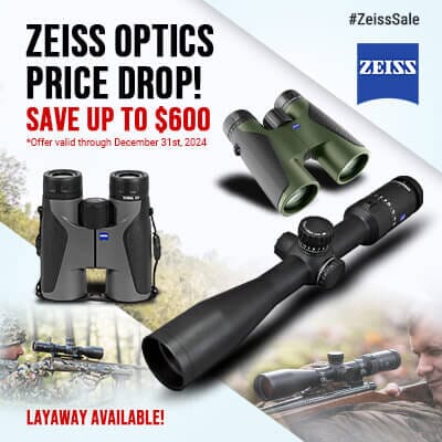 Zeiss Sale