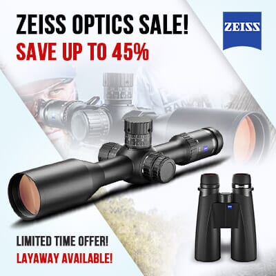 Zeiss Sale
