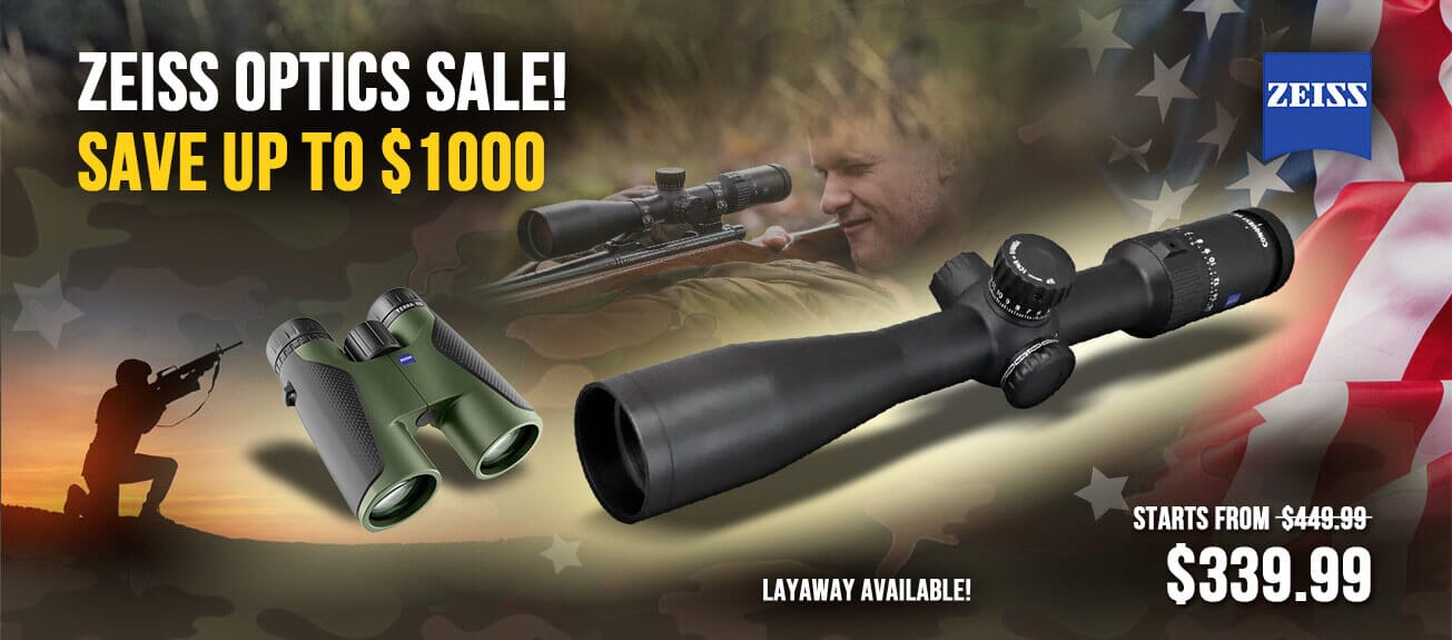 zeiss sale