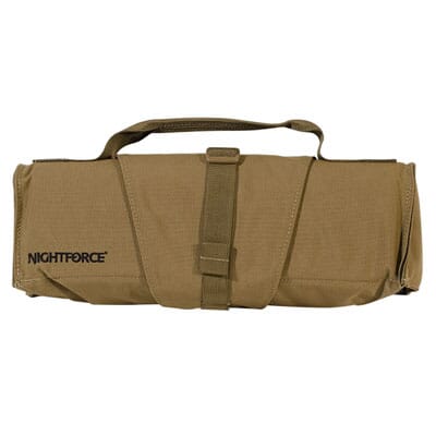 Nightforce 15" Padded Scope Cover Coyote Brown A444
