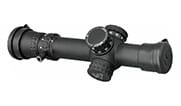 Nightforce NX8 1-8x24 F1 Black Riflescope - Small Image