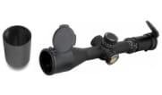 Nightforce ATACR 5-25x56 F1 ZS .1mrad Illum PTL Mil-C Riflescope w/Flip Up Covers/Sunshade C579