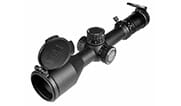 Nightforce NX8 2.5-20x50 F2 .1 MRAD MIL-CF2 Riflescope w/Tenebraex Lens Covers/Power Throw Lever C638