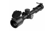 Nightforce NX8 2.5-20x50 F2 .250 MOA MOAR-CF2 Riflescope w/Tenebraex Lens Covers/Power Throw Lever C639