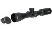 Nightforce SHV 3-10x42mm .250 Illuminated MOAR w/Rubber Lens Covers C610