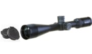 Nightforce SHV 4-14x50 F1 Riflescope MOAR FFP w/Rubber Lens Covers C556