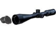 Nightforce SHV 4-14x56 Non Illum MOAR SFP Riflescope w/Rubber Lens Covers C520