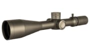 Nightforce ATACR 7-35x56mm F1 ZeroStop .1 MRAD Illum PTL TReMoR3 FDE Riflescope w/Flip Up Covers/Sunshade C662