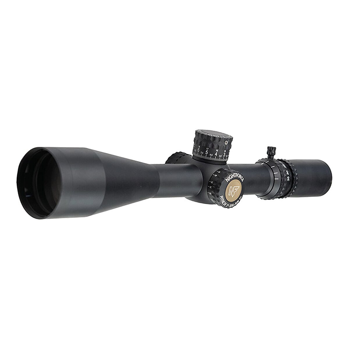 Nightforce ATACR 7-35x56 F1 ZeroStop .250 MOA Illum PTL MOAR Showroom Demo Riflescope C569