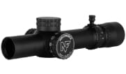 Nightforce NX8 1-8x24mm F1 .2 MRAD PTL FC-DMX Riflescope w/Capped/Rubber Lens Covers/Power Throw Lever C654