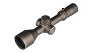 Nightforce NX8 2.5-20x50 .25 MOA Illum PTL MOAR Dark Earth Riflescope w/Tenebraex Lens Covers/Power Throw Lever C685