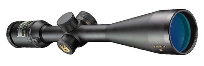 Nikon MONARCH 3 Riflescope 4-16X50SF FFP M BDC 16364