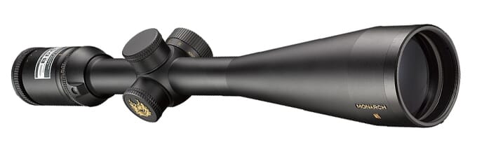 Nikon MONARCH 3 Riflescope 6-24x50 BDC 6777