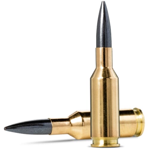 Norma American PH 6MM Norma BR 105 Grain DL Ammo 50 Cartridges Per Box ...